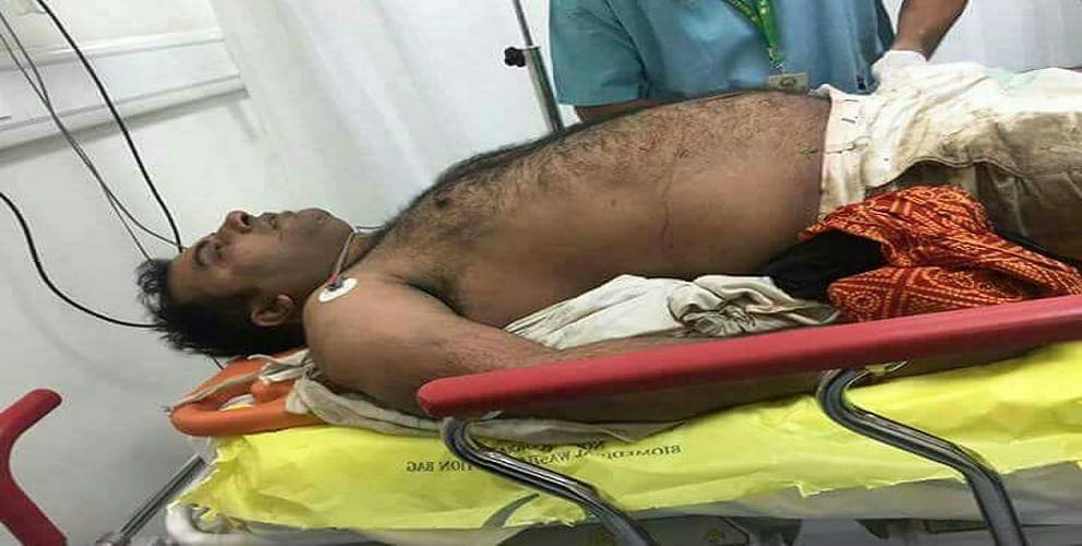 Incident on Yamuna Expressway: PSOs death, amit janis condition serious
