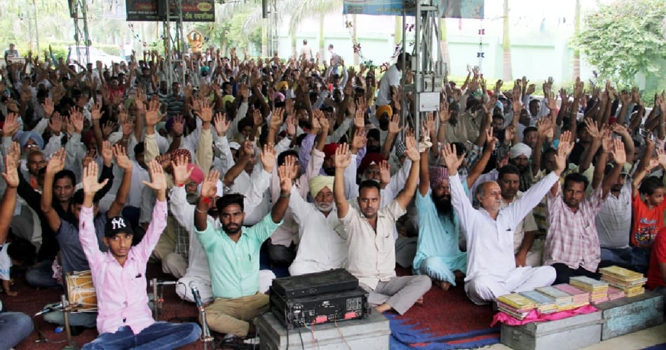 Dera Saucha sauda, Section 144 applicable in Fazilka