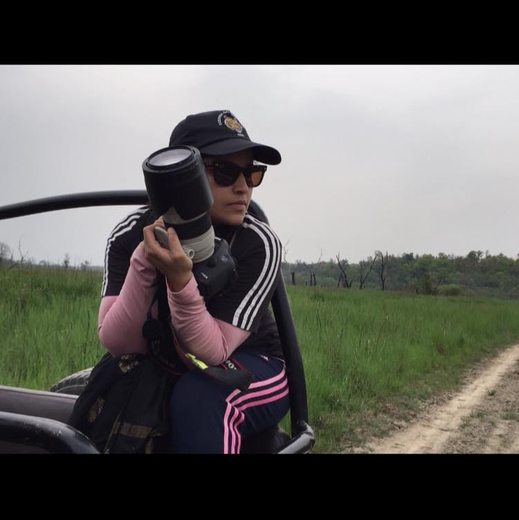photos of abhilasha yadav wild life photographer
