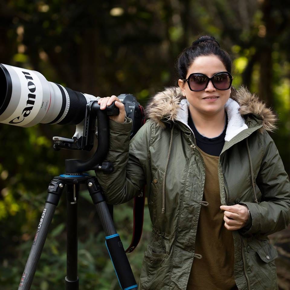 photos of abhilasha yadav wild life photographer