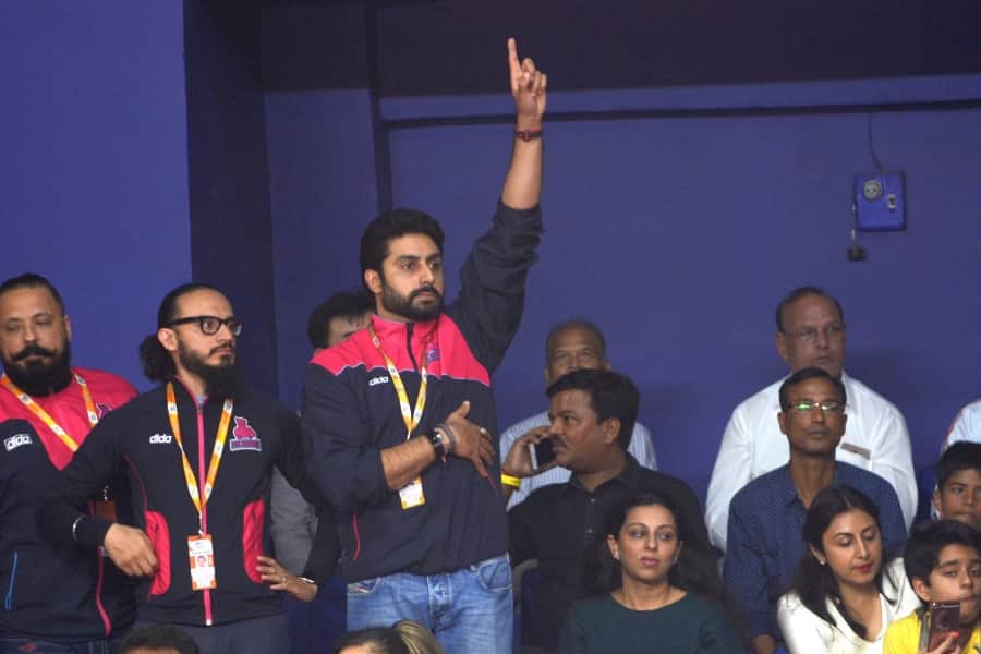 Abhishek Bachchan will play sports coaches character in Sports Drama Zero Se Hero
