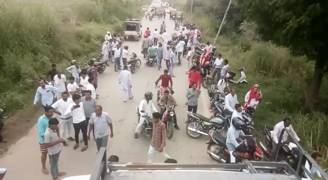 Two dozen people injured in road accident