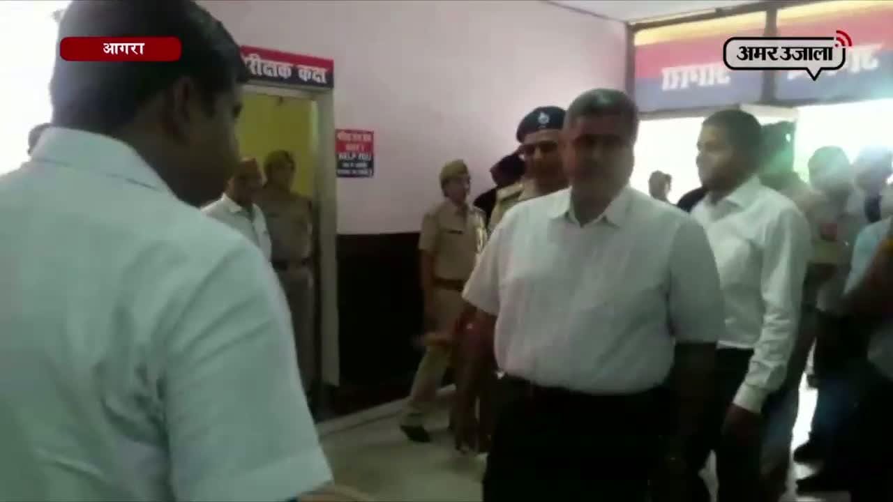 आगरा थानाs
