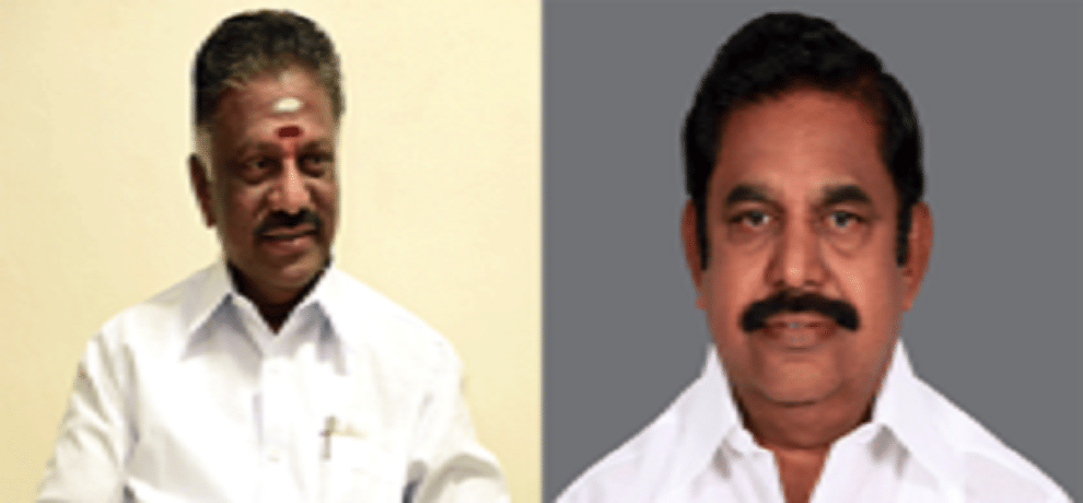 to hold up merger Aides demand CM post for Panneerselvam aiadmk 