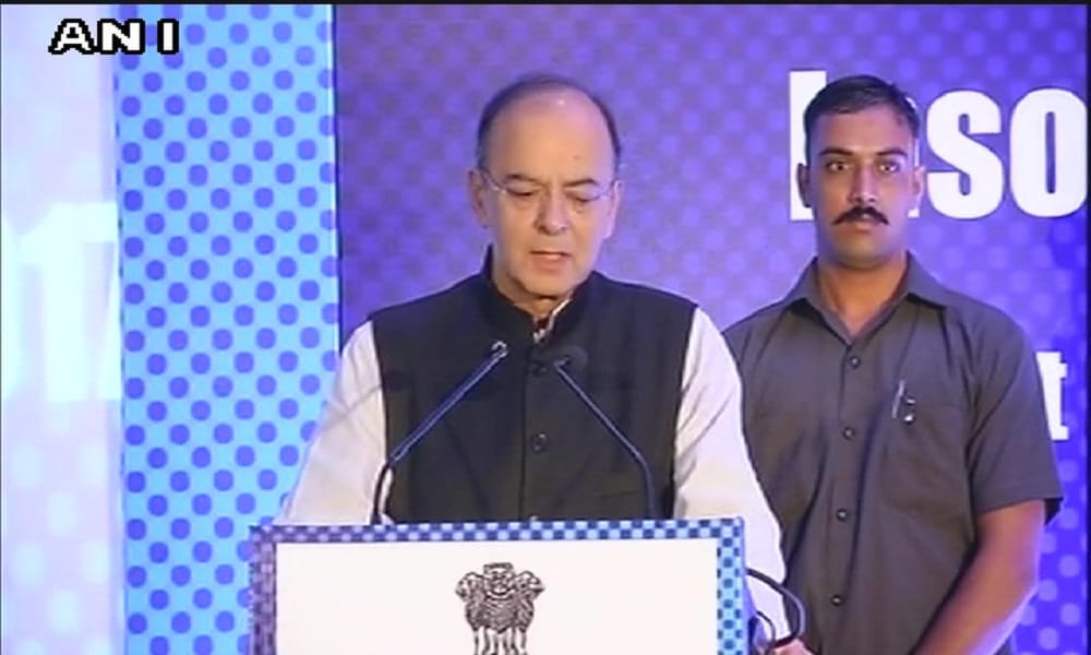 Demonetisation Kashmiri separatists and Maoists feel fund-starved says arun Jaitley