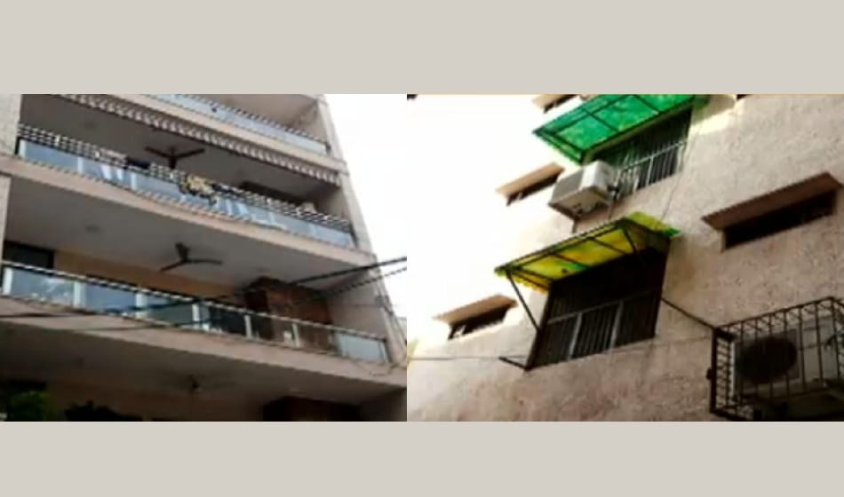 delhi class eleven student tries to commit suicide police suspects blue whale challenge