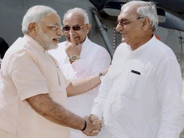 bhupinder singh hooda meet pm narendra modi