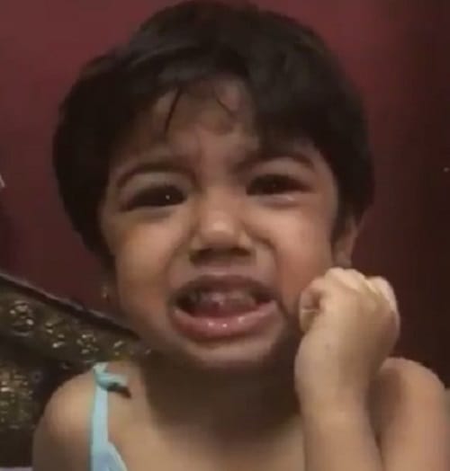 Watch funny video of child doing homework while mother is scolding him tweeted by Shikhar Dhawan