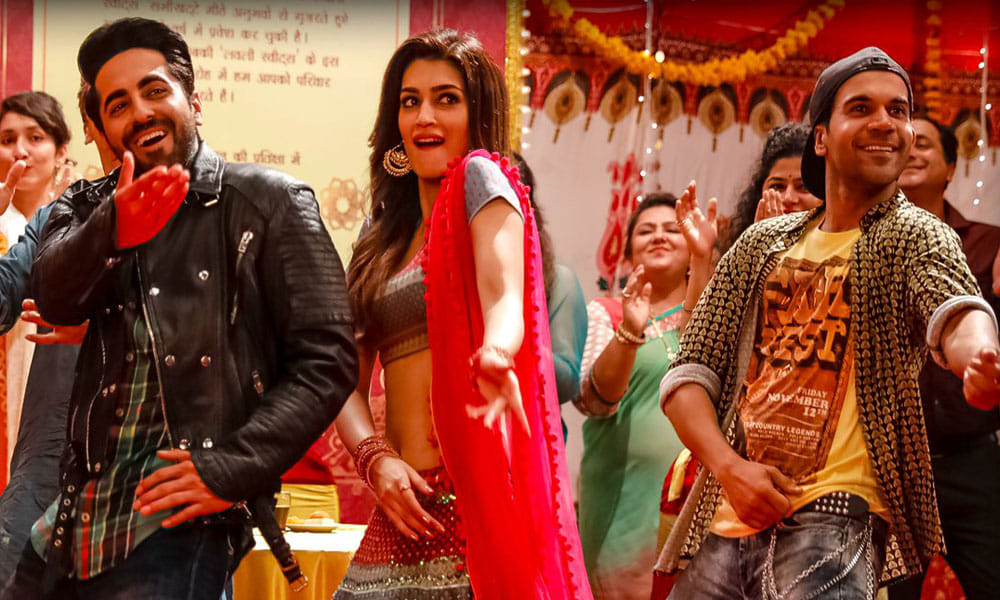 Kriti Sanon Ayushmann Khurrana Rajkummar Rai Starrer Bareilly Ki Barfi Review In Points