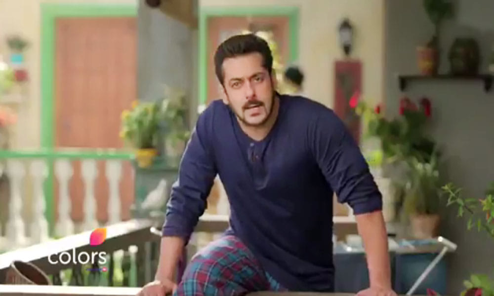 Colors CEO Raj Nayak Releases The New Promo Of Bigg Boss Season 11 Hosted By Salman Khan