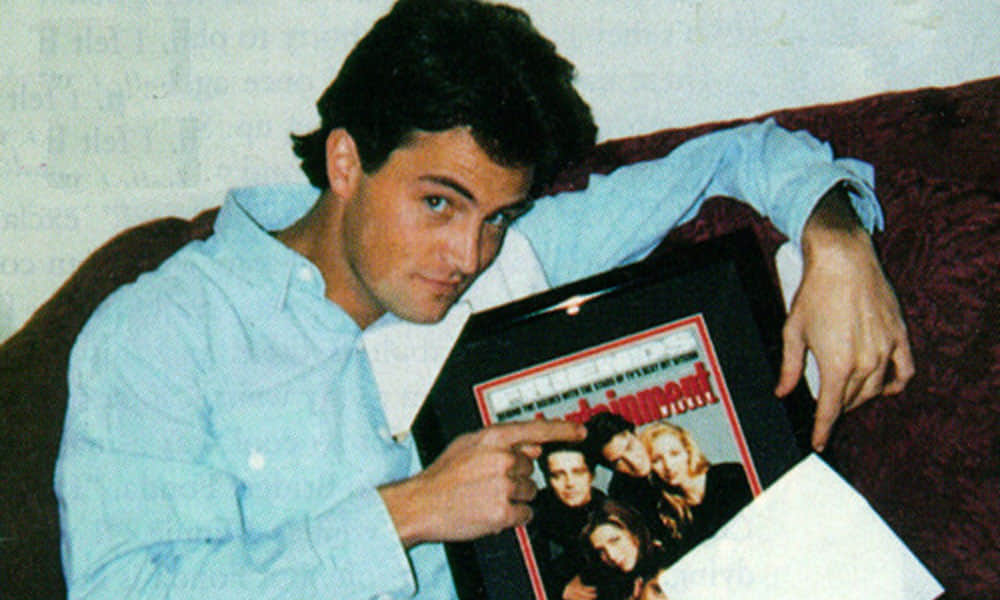 Friends Star Matthew Perry Cause of Death Revealed he Died Due To Ketamine Drug Overdose