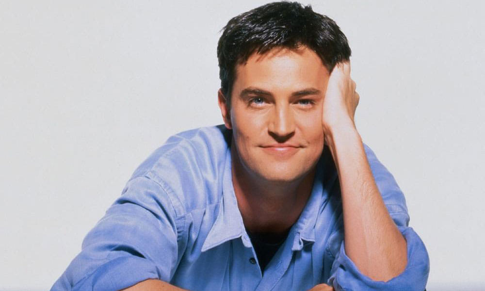 Matthew Perry Chandler Bing From Friends Is Celebrating His 48th Birthday Today