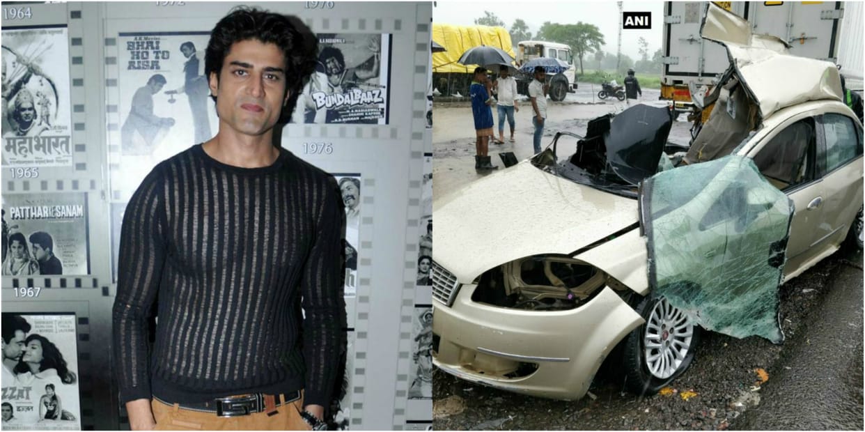 TV Serial Mahakali Actors Gagan Kang And Arijit Lavania Died In A Road Accident