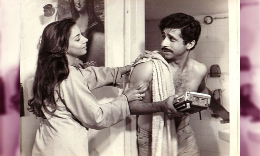 Gulzar Unreleased Film Libaas Starring Shabana Azmi And Naseeruddin Shah To Be Released This Year