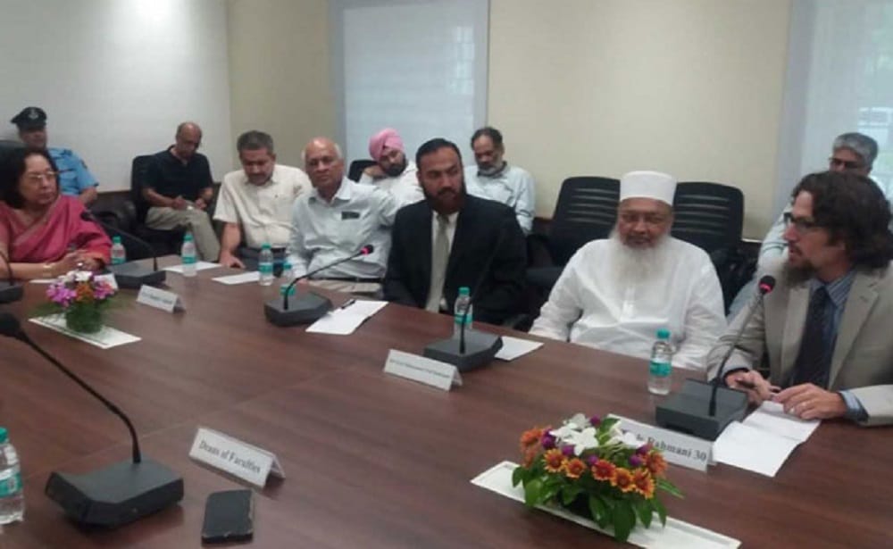   AMU, JMI, Jamia Hamdard, University Of California Come Together To Increase Teaching Standards