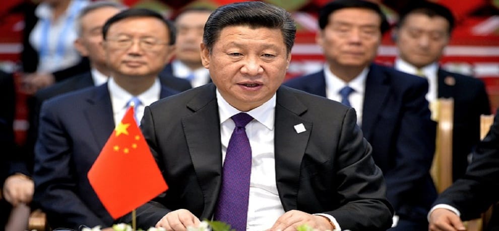 silently china becoming a global super power
