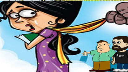 Girl kidnapping attempt in kannauj