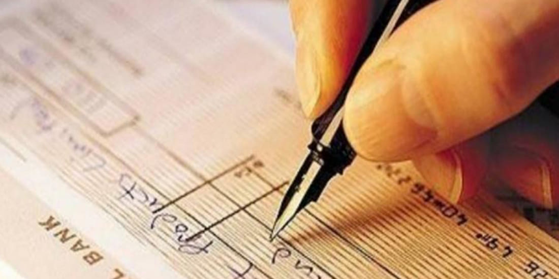 Central Bank seven lakh from clone check