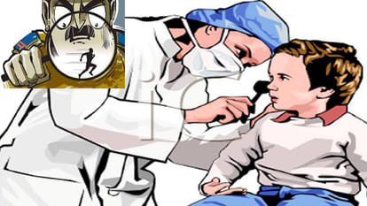 Hospital reached intelligence doctors sensed
