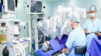 Hospital reached intelligence doctors sensed
