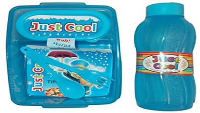 Plastic Bottle and Tiffin Dangers for Health