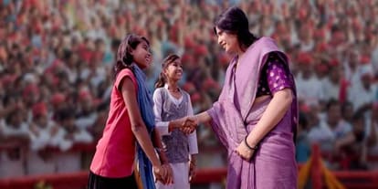 BJP is trying to break Chakravyuh with Dimple yadavs seat 