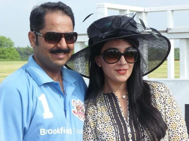 ex princess of jaipur Diya Kumari did love marriage