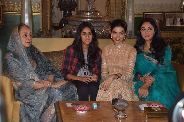 ex princess of jaipur Diya Kumari did love marriage