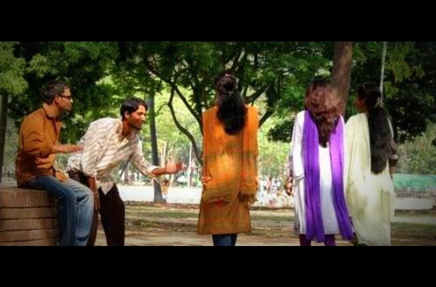 eve teasing with jnu student, culprits will be taken on remand on sunday