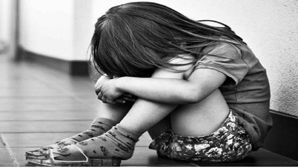 Four year old girl raped in Delhi
