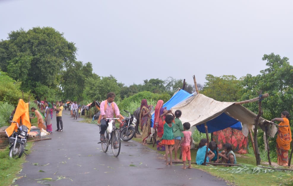 ground report of gorakhpur flood