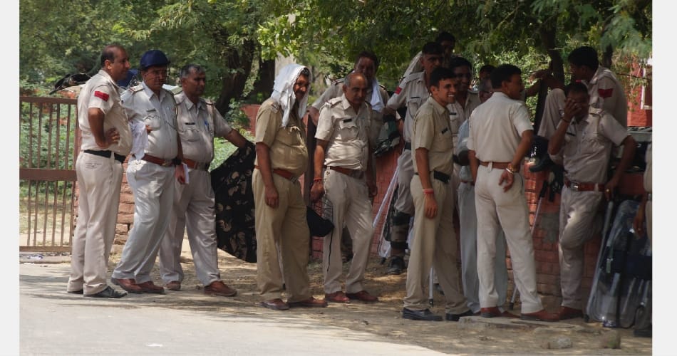Verdict On Dera Chief Ram Rahim, High alert in Haryana