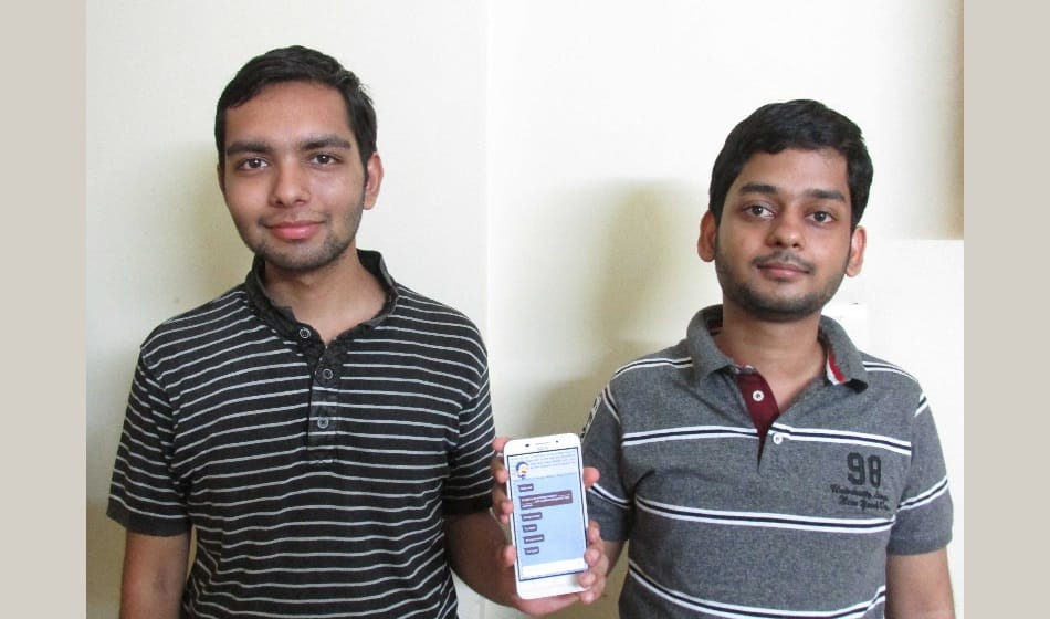 iit delhi four students won six thousand dollars