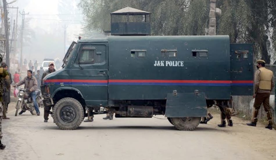 Terrorists pasted threatening posters in Rajori, search for the accused continues