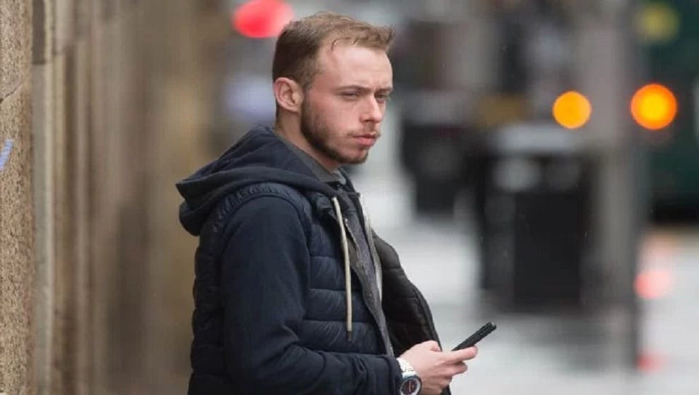 boyfriend post naked photos of his ex-girlfriend accused arrested