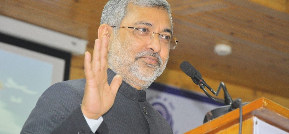 Central government accepts supreme court collegium decision to elevate justice joseph