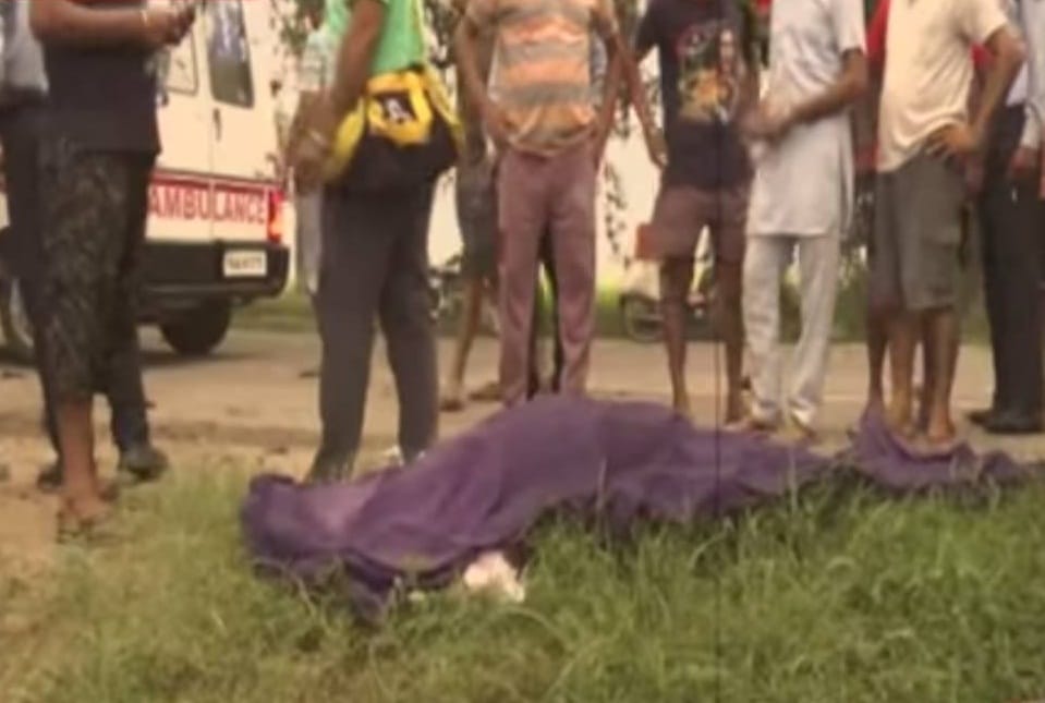 3 killed, 1 injured in road accident