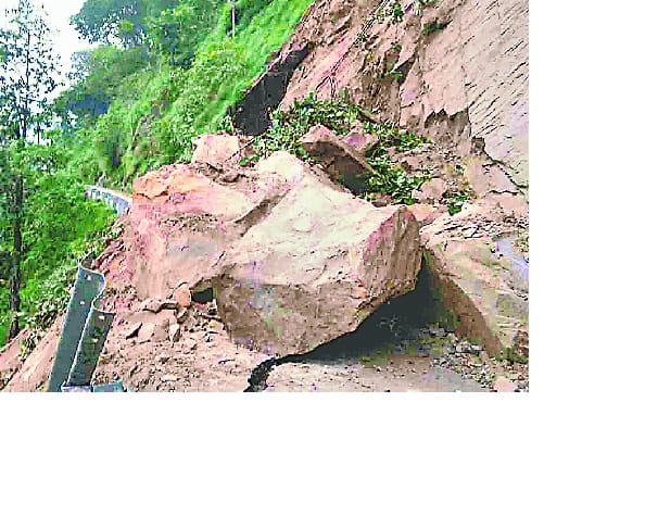 Hanumanchhati hill again