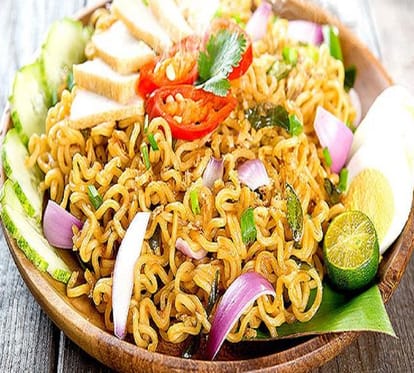 maggi noodles and tastemaker samples fail again