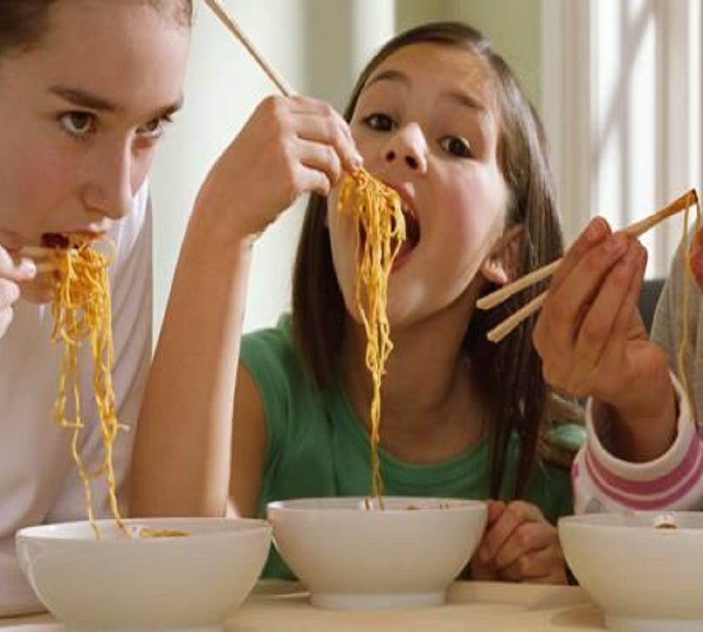 know why eating noodles everyday will hamper your health