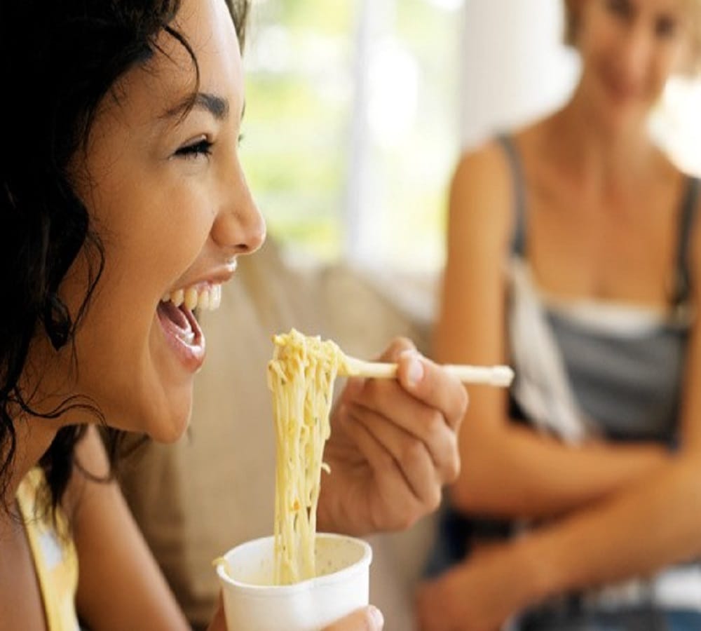 know why eating noodles everyday will hamper your health