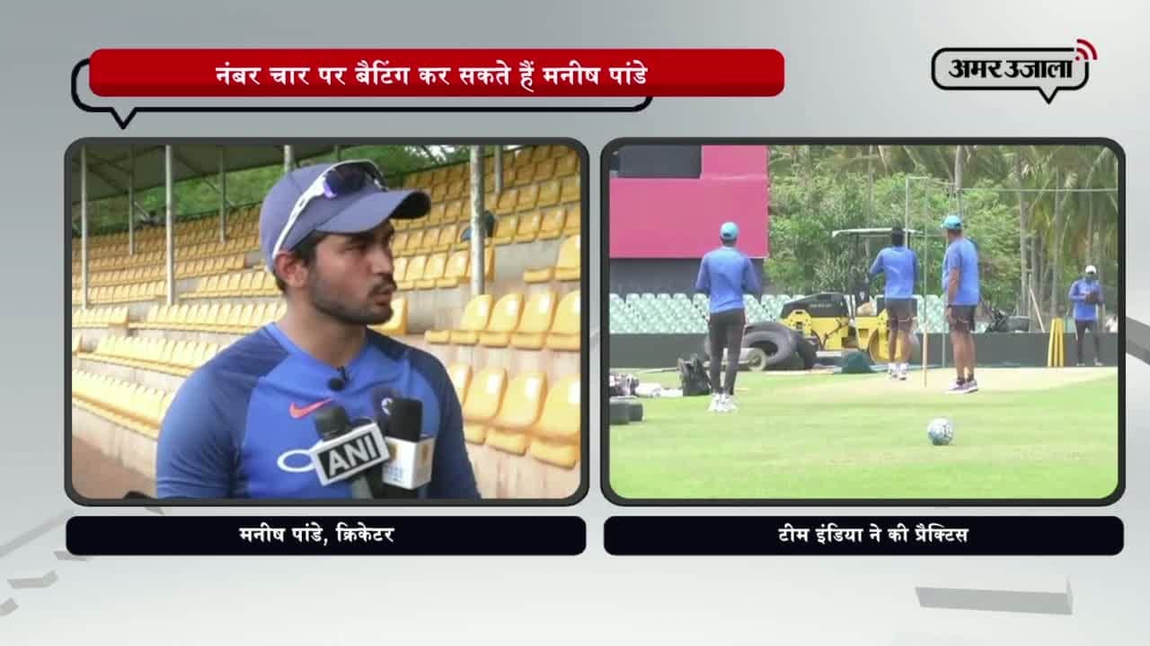 मनीष पांडे