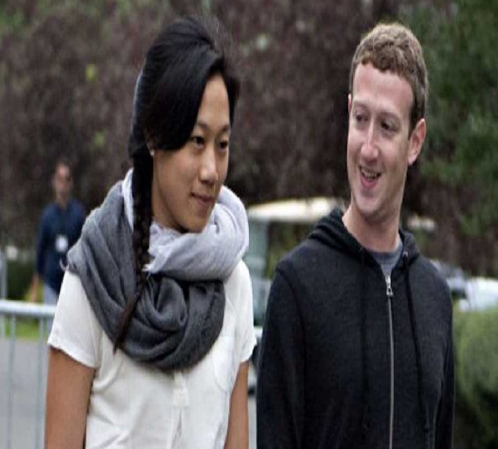 Mark Zuckerberg posted a message on facebook about paternity leave