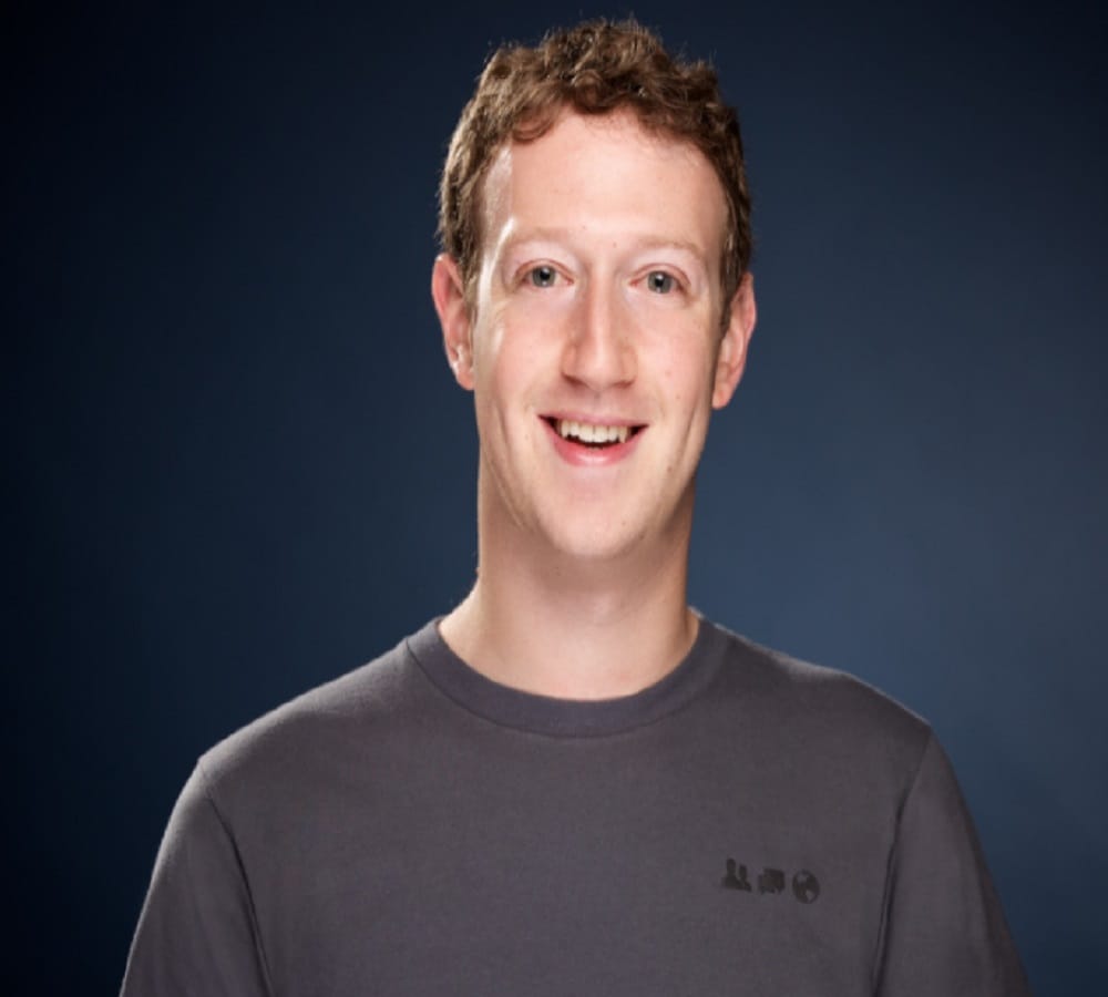 Mark Zuckerberg posted a message on facebook about paternity leave