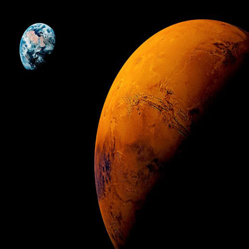 Bad Mars Planet or mangal grah affects the marital life of a person
