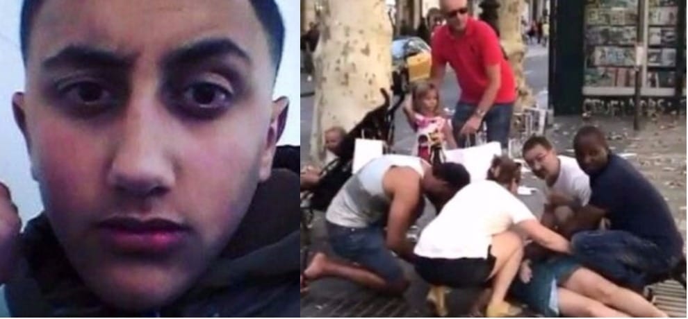 Barcelona Attack: Main Suspect Moses Uckabir killed in Police Counter Attack