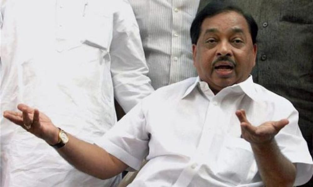 Maharastra: Narayan Rane joining BJP Shiv Sena leader Deepak Kesarkar targets him