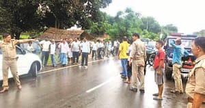 STF arrested shooter