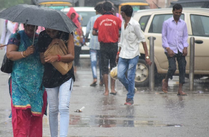 pleasant weather in gurugram 