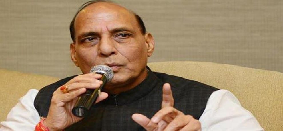 Rajnath Singh will meet with Chief Ministers of states which are on bordering Bangladesh